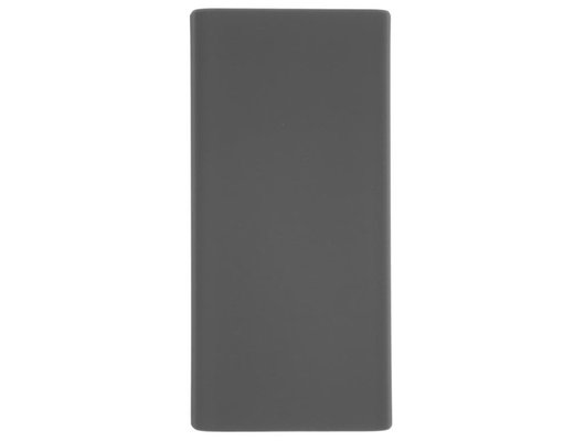Внешний аккумулятор OLMIO QR-30, 30000mAh, space-gray